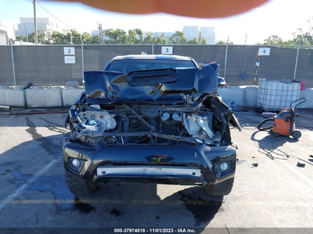 Toyota Tacoma Prerunner 2015 5TFJU4GNXFX085513 Image 12