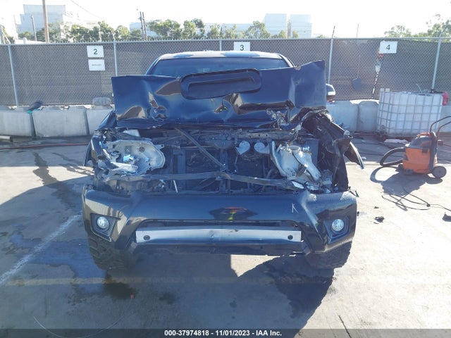 Toyota Tacoma Prerunner 2015 5TFJU4GNXFX085513 Image 6