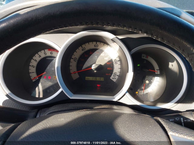 Toyota Tacoma Prerunner 2015 5TFJU4GNXFX085513 Image 7