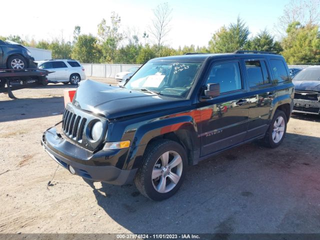 1C4NJPFB0FD210135 Jeep Patriot Latitude