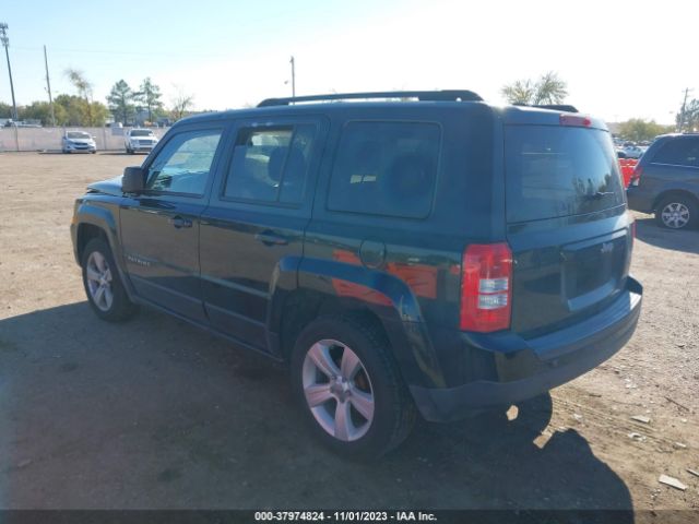 1C4NJPFB0FD210135 Jeep Patriot Latitude