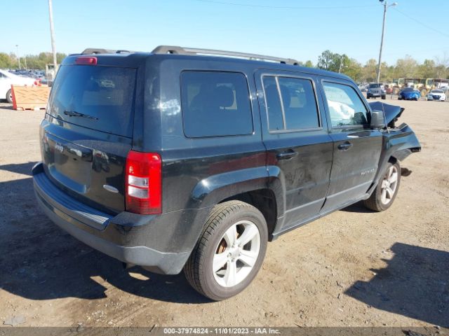 1C4NJPFB0FD210135 Jeep Patriot Latitude