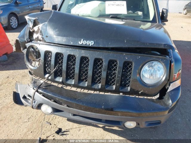 1C4NJPFB0FD210135 Jeep Patriot Latitude