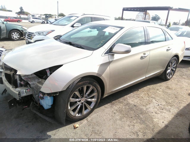 2013 CADILLAC XTS LUXURY VIN: 2G61P5S39D9237346
