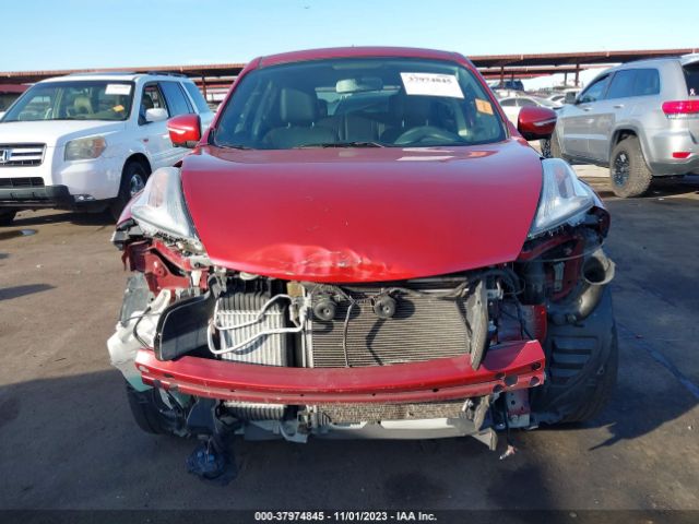 JN8AF5MR9FT513414 Nissan Juke Sl