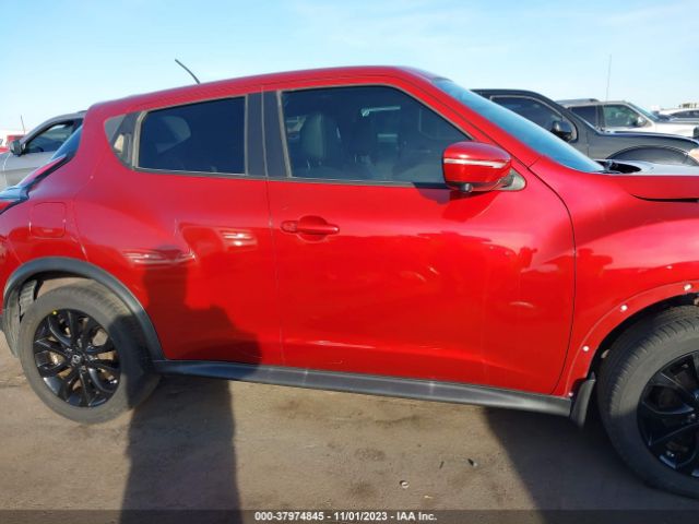 JN8AF5MR9FT513414 Nissan Juke Sl