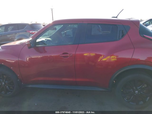 JN8AF5MR9FT513414 Nissan Juke Sl