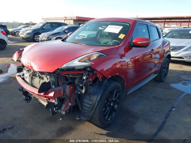 JN8AF5MR9FT513414 Nissan Juke Sl