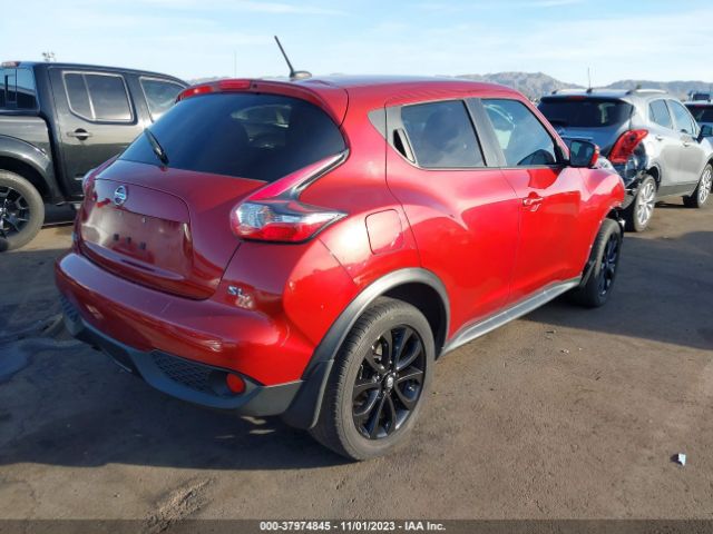 JN8AF5MR9FT513414 Nissan Juke Sl