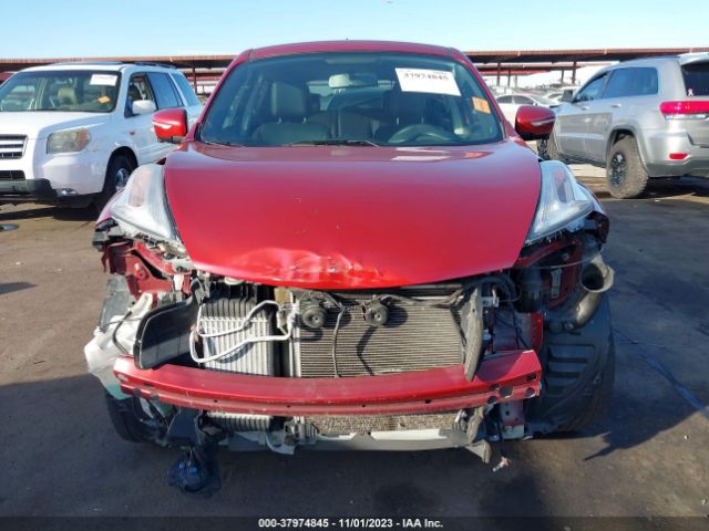 JN8AF5MR9FT513414 Nissan Juke Sl