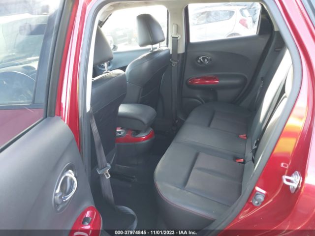 JN8AF5MR9FT513414 Nissan Juke Sl