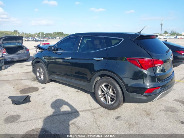 2018 HYUNDAI SANTA FE SPORT 2.4L VIN: 5NMZTDLB6JH053726
