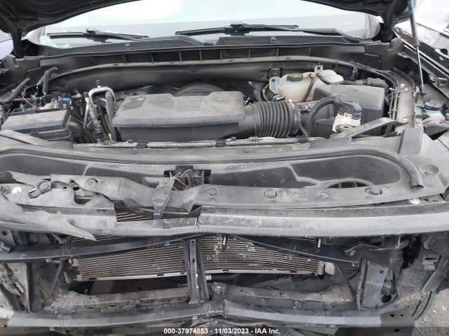 Chevrolet Suburban 2wd Lt 2022 1GNSCCKD4NR165903 Image 10