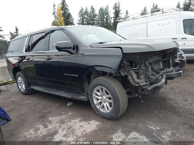 Chevrolet Suburban 2wd Lt 2022 1GNSCCKD4NR165903 Image 12