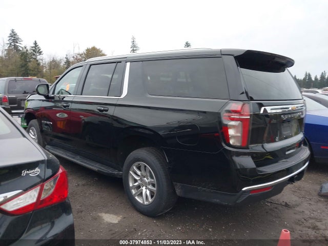 Chevrolet Suburban 2wd Lt 2022 1GNSCCKD4NR165903 Image 13