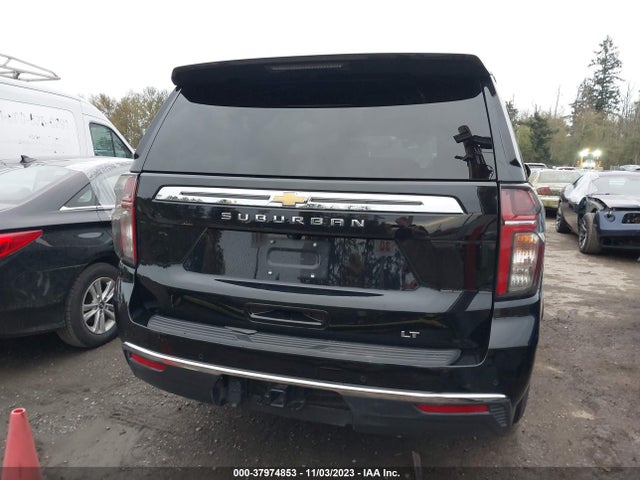Chevrolet Suburban 2wd Lt 2022 1GNSCCKD4NR165903 Image 15