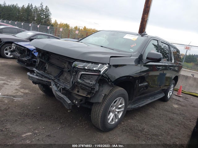 Chevrolet Suburban 2wd Lt 2022 1GNSCCKD4NR165903 Image 2