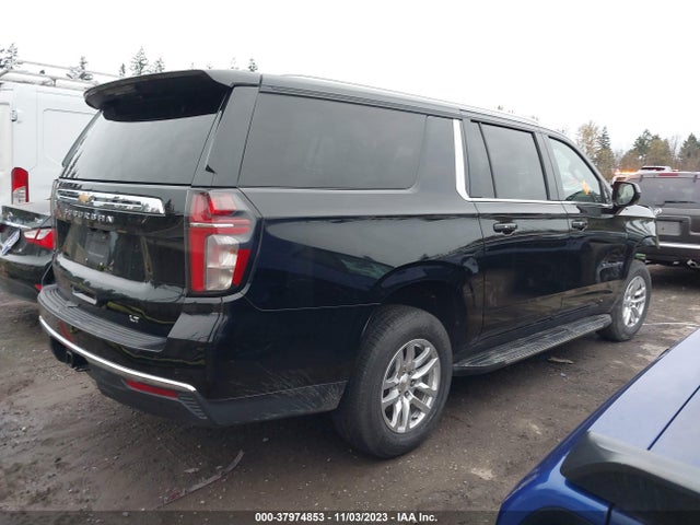 Chevrolet Suburban 2wd Lt 2022 1GNSCCKD4NR165903 Image 4