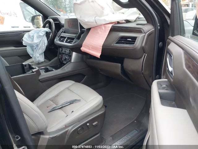 Chevrolet Suburban 2wd Lt 2022 1GNSCCKD4NR165903 Image 5