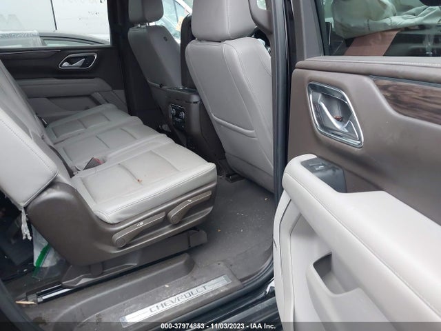 Chevrolet Suburban 2wd Lt 2022 1GNSCCKD4NR165903 Image 8