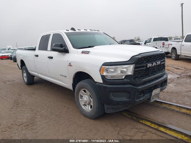 RAM 2500 Tradesman 4x4 8' Box 2022 3C6UR5HL0NG155452 главное изображение
