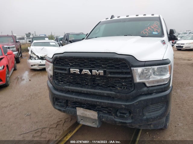 RAM 2500 Tradesman 4x4 8' Box 2022 3C6UR5HL0NG155452 Image 12