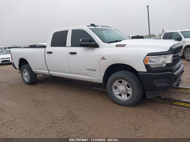 RAM 2500 Tradesman 4x4 8' Box 2022 3C6UR5HL0NG155452 Image 13