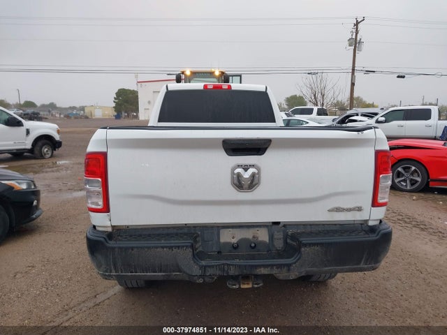 RAM 2500 Tradesman 4x4 8' Box 2022 3C6UR5HL0NG155452 Image 16