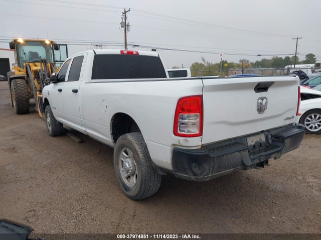 RAM 2500 Tradesman 4x4 8' Box 2022 3C6UR5HL0NG155452 Image 3