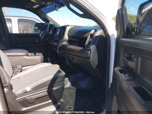 RAM 2500 Tradesman 4x4 8' Box 2022 3C6UR5HL0NG155452 Image 5