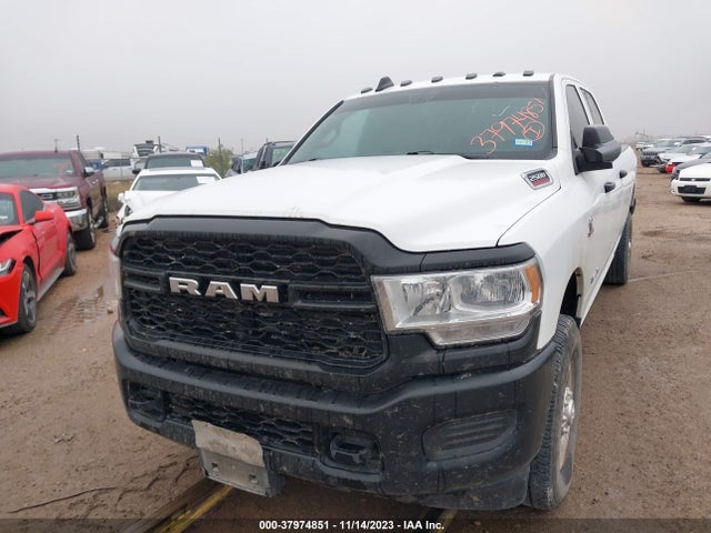 RAM 2500 Tradesman 4x4 8' Box 2022 3C6UR5HL0NG155452 Image 6