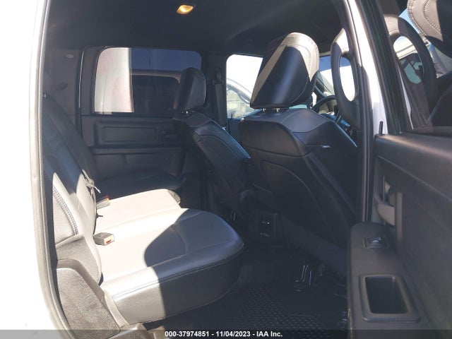 RAM 2500 Tradesman 4x4 8' Box 2022 3C6UR5HL0NG155452 Image 8
