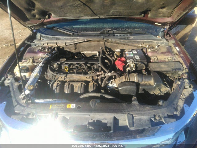 2012 FORD FUSION SE VIN: 3FAHP0HA2CR395630