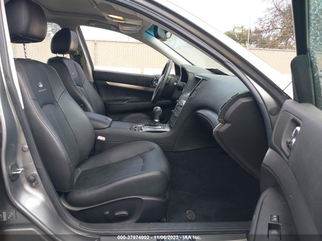 2010 INFINITI G37 JOURNEY VIN: JN1CV6AP8AM408112