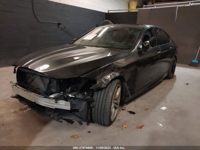 WBA5B1C58FD918431 BMW 535i
