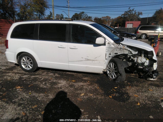 Dodge Grand Caravan Sxt 2019 2C4RDGCG2KR699296 Image 13