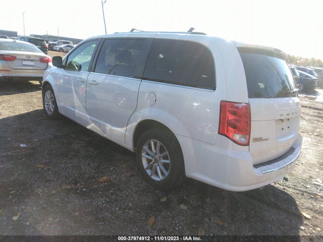 Dodge Grand Caravan Sxt 2019 2C4RDGCG2KR699296 Image 14