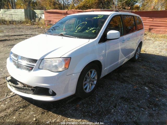Dodge Grand Caravan Sxt 2019 2C4RDGCG2KR699296 Image 2