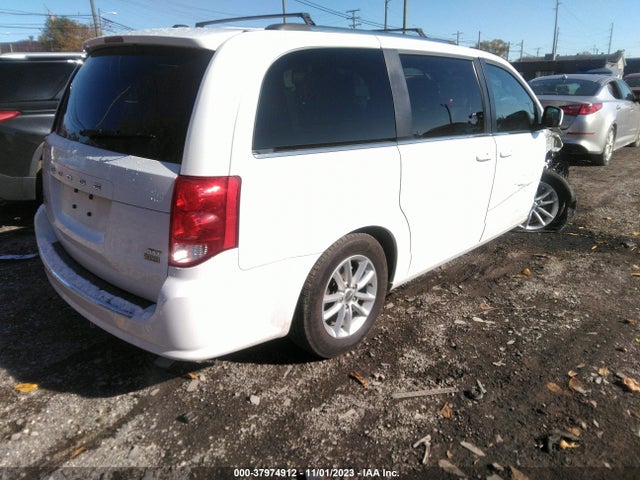 Dodge Grand Caravan Sxt 2019 2C4RDGCG2KR699296 Image 4