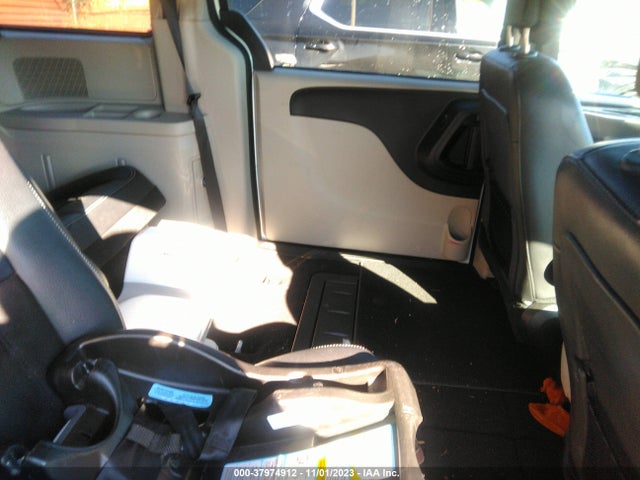 Dodge Grand Caravan Sxt 2019 2C4RDGCG2KR699296 Image 5