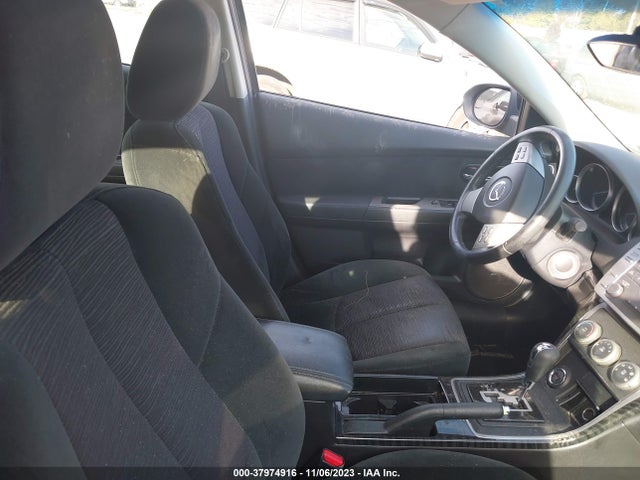 2009 MAZDA MAZDA6 I TOURING VIN: 1YVHP82A495M45600