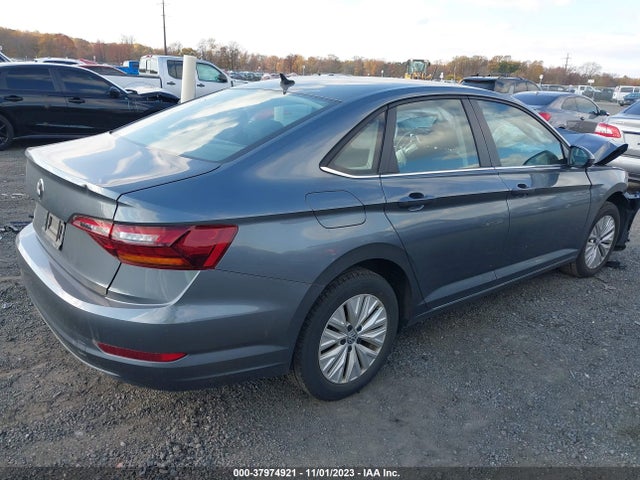 2019 VOLKSWAGEN JETTA 1.4T R-LINE/1.4T S/1.4T SE VIN: 3VWC57BU1KM247743