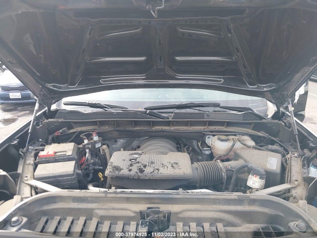 2021 GMC SIERRA 1500 4WD SHORT BOX SLT VIN: 3GTU9DEL2MG128971