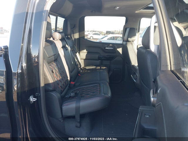 2021 GMC SIERRA 1500 4WD SHORT BOX SLT VIN: 3GTU9DEL2MG128971