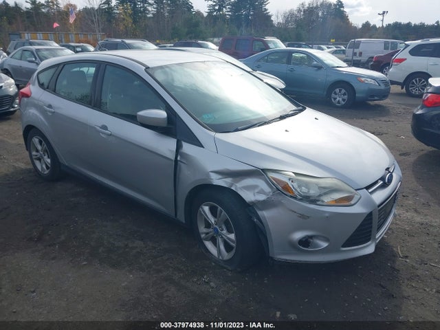2012 FORD FOCUS SE VIN: 1FAHP3K29CL253664