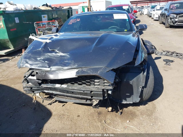 2015 FORD MUSTANG V6 VIN: 1FA6P8AM5F5370173
