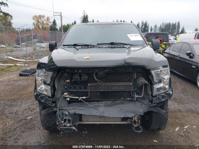 1FTEW1EG7HKC06710 Ford F-150 Xlt