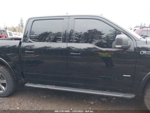 1FTEW1EG7HKC06710 Ford F-150 Xlt