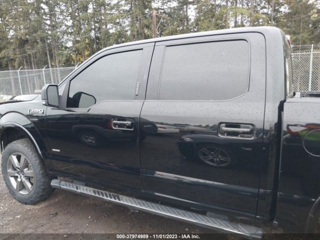 1FTEW1EG7HKC06710 Ford F-150 Xlt
