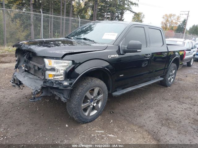 1FTEW1EG7HKC06710 Ford F-150 Xlt